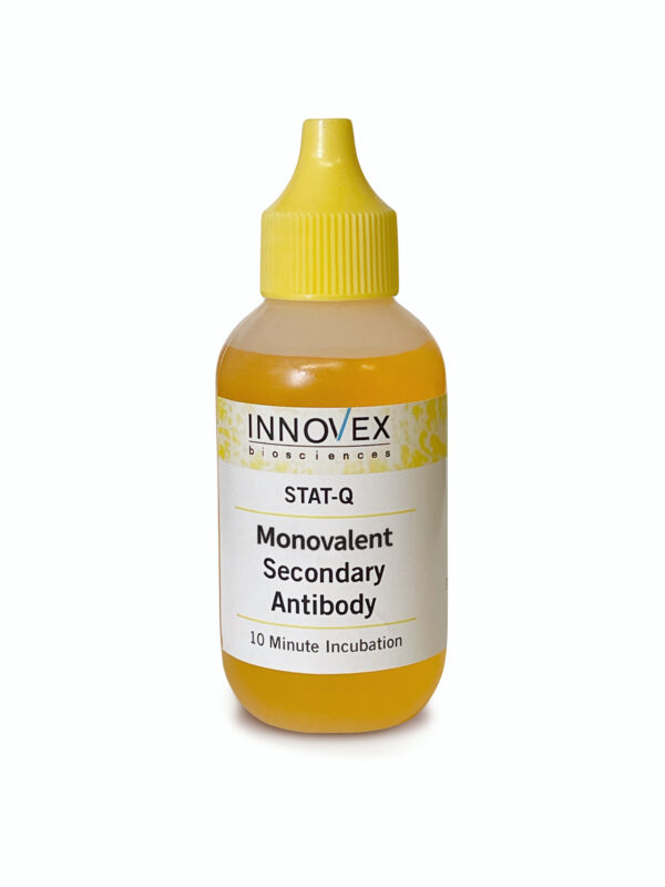 STAT-Q Monovalent-Chicken Linking antibody, stains chicken primary antibodies, Product No: NB317LC-20