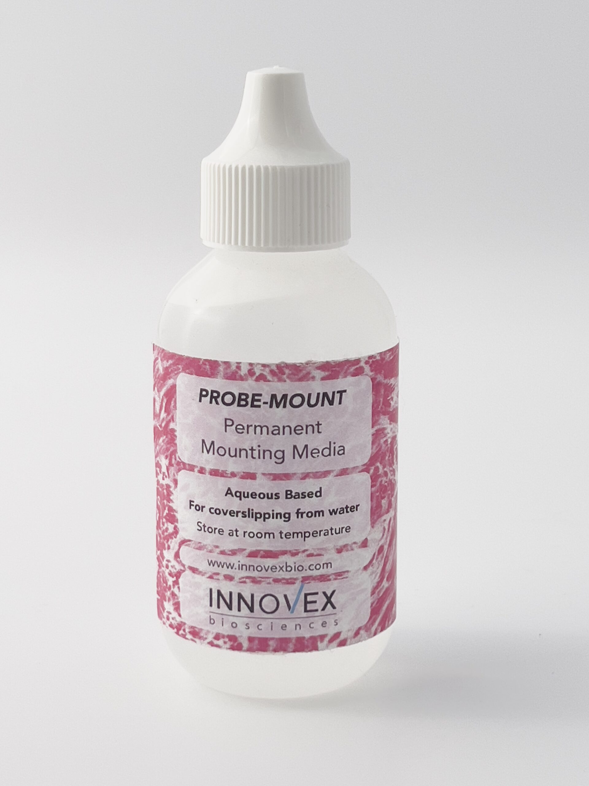 PROBE MOUNT (Permanent Mounting Media)