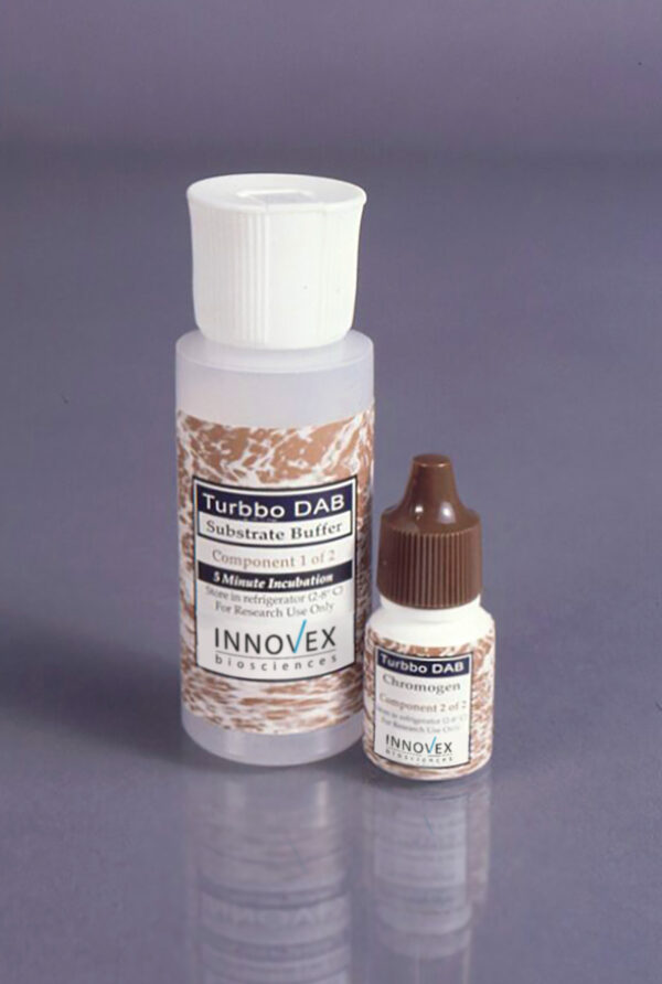 Stable Liquid DAB substrate/chromogen 2-component system